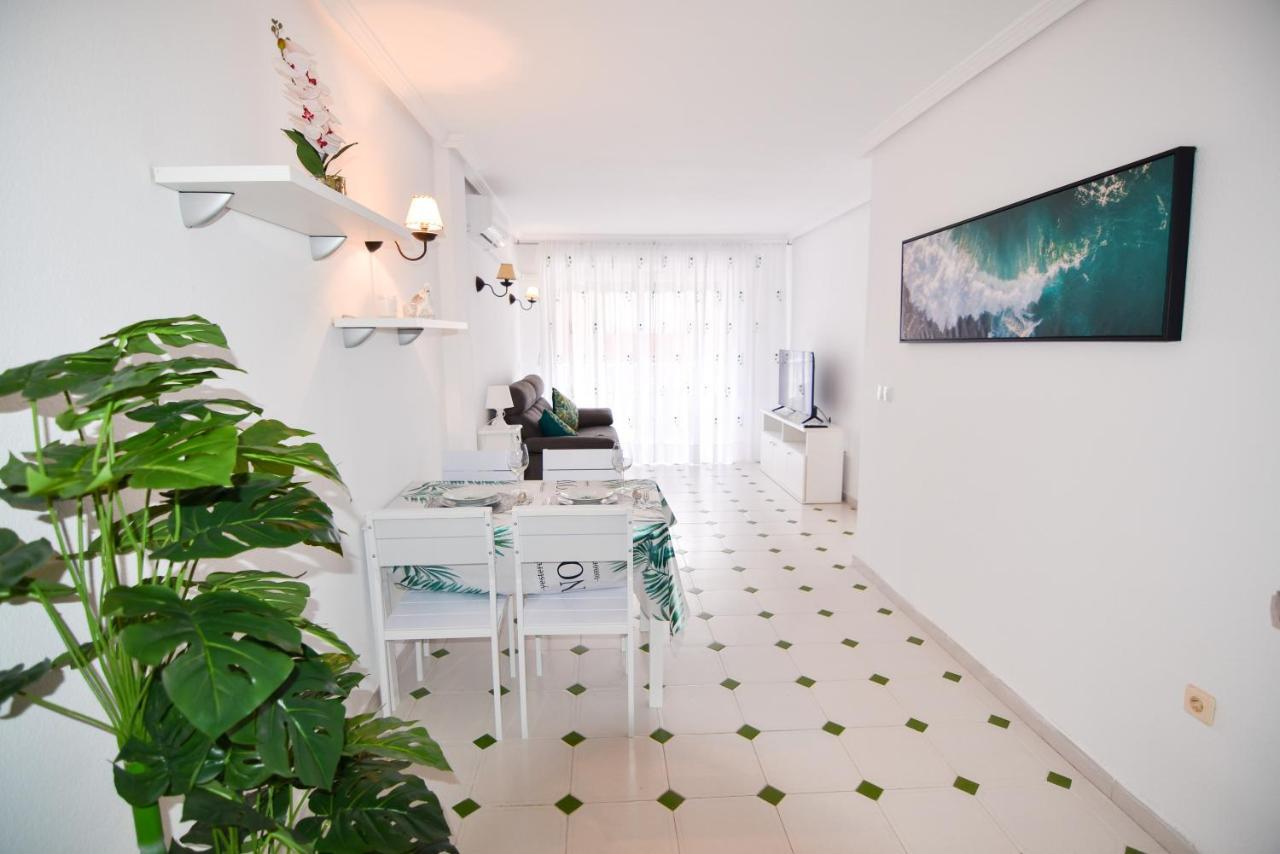 Apartamento Sol Y Playa Apartment Torrevieja Exterior foto