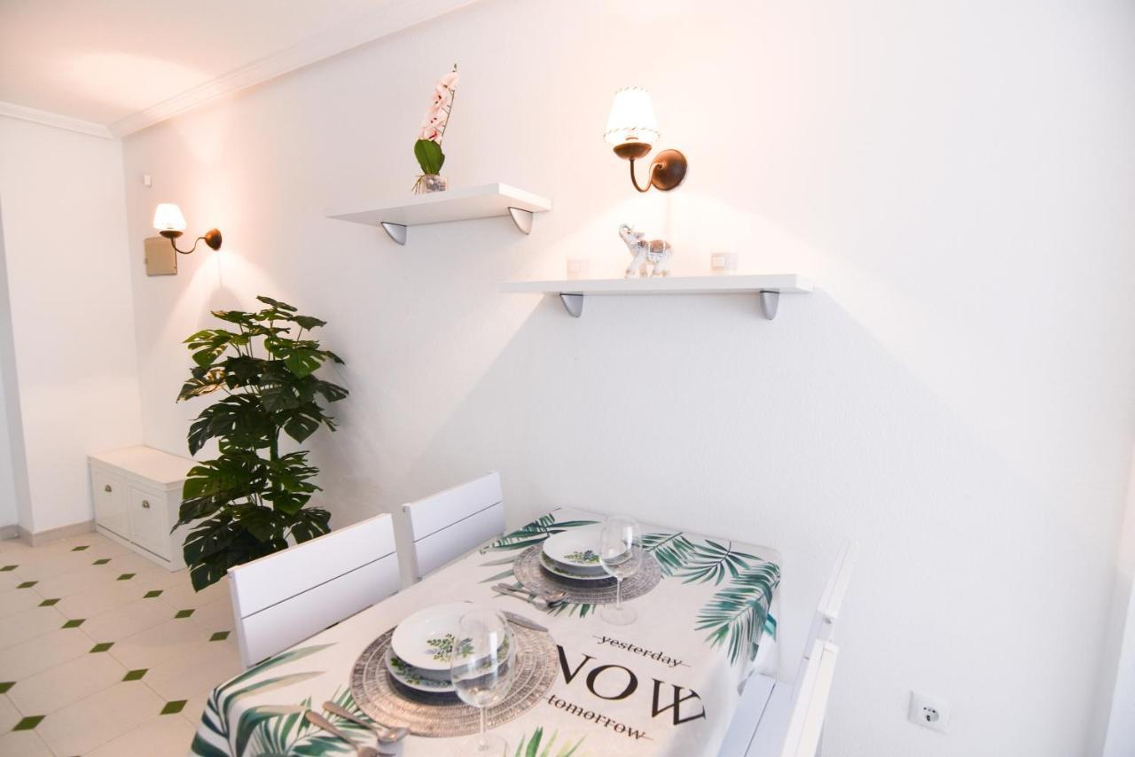 Apartamento Sol Y Playa Apartment Torrevieja Exterior foto
