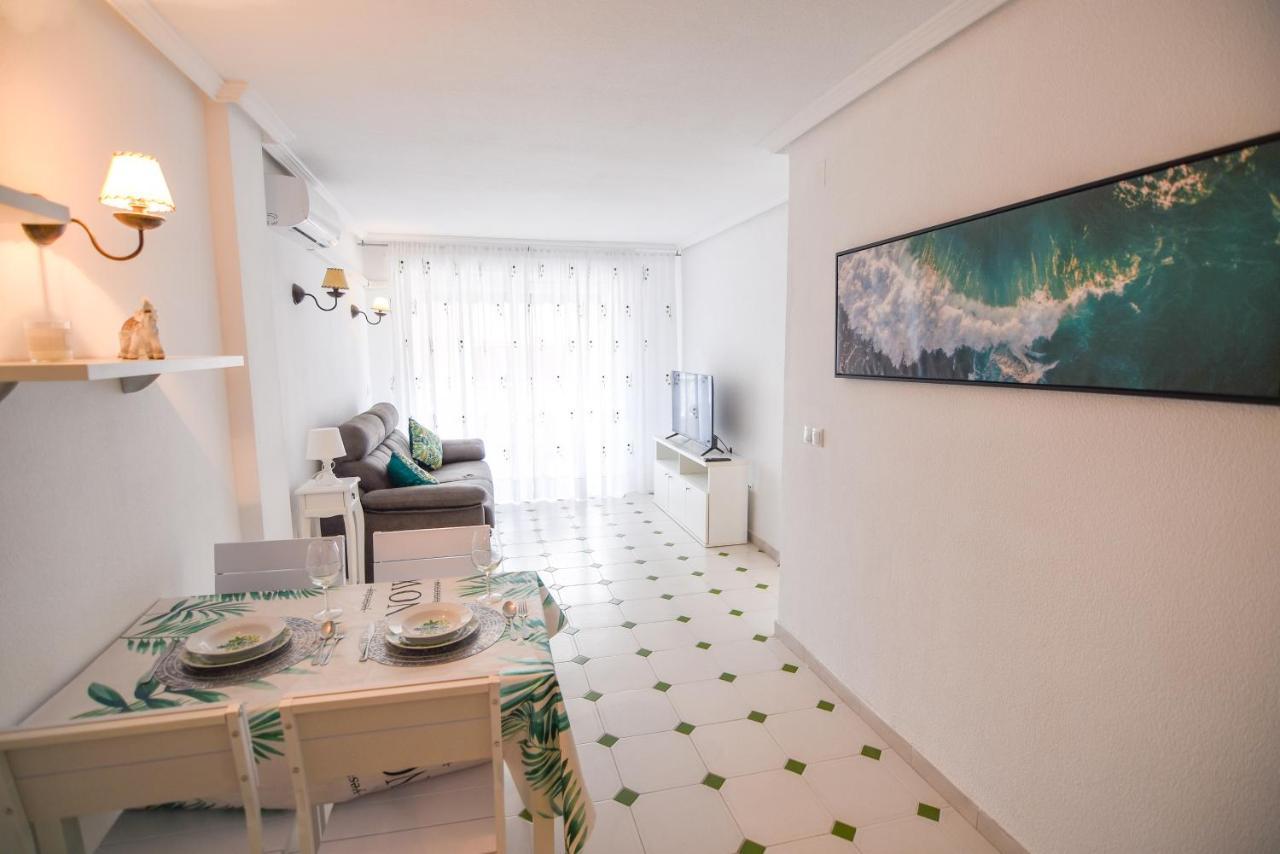 Apartamento Sol Y Playa Apartment Torrevieja Exterior foto