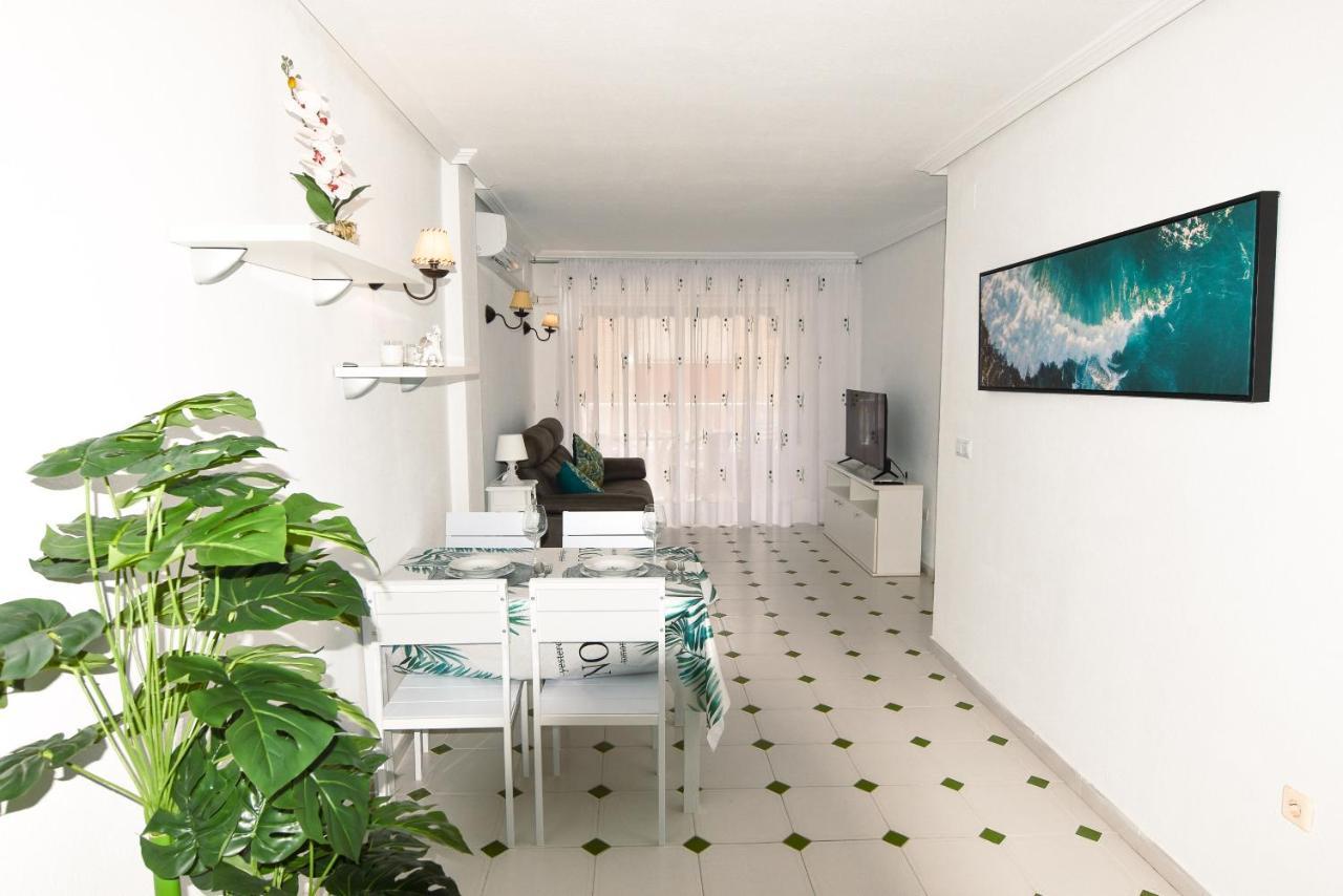 Apartamento Sol Y Playa Apartment Torrevieja Exterior foto