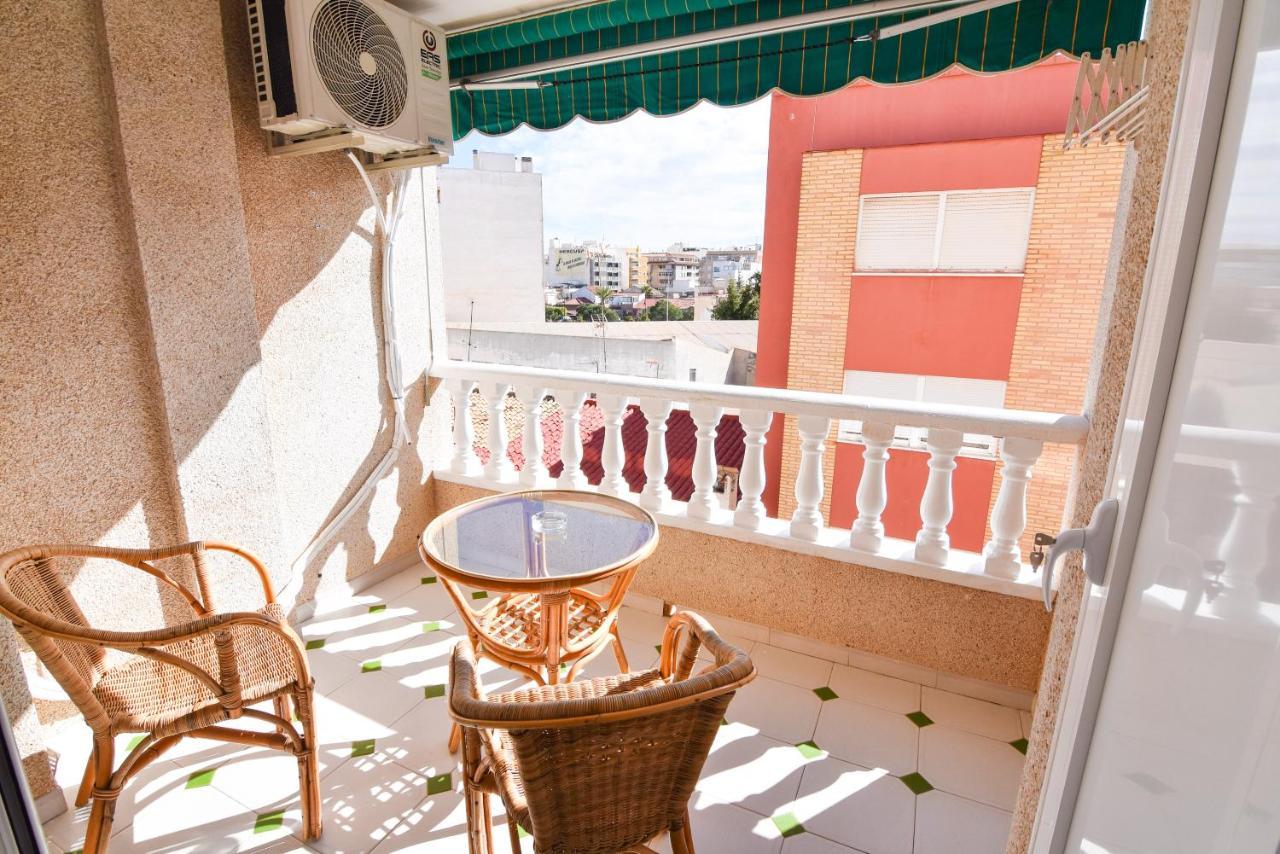Apartamento Sol Y Playa Apartment Torrevieja Exterior foto