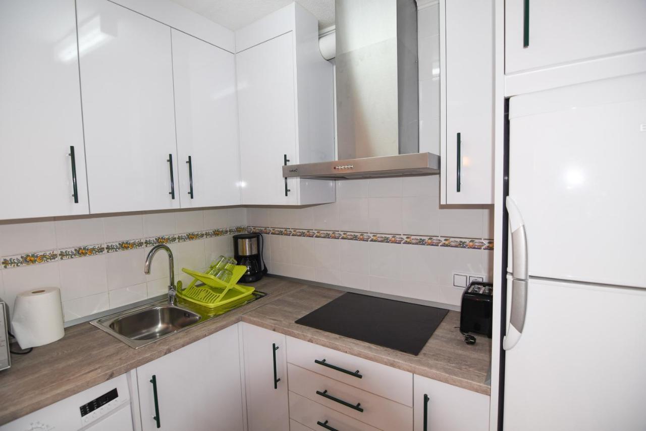 Apartamento Sol Y Playa Apartment Torrevieja Exterior foto
