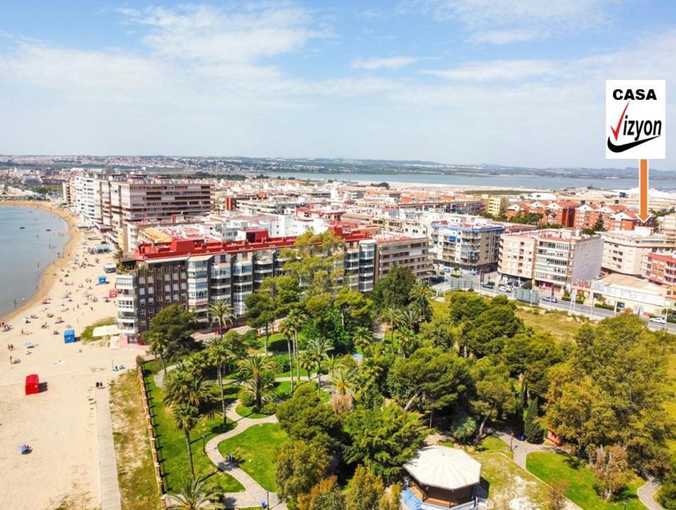 Apartamento Sol Y Playa Apartment Torrevieja Exterior foto