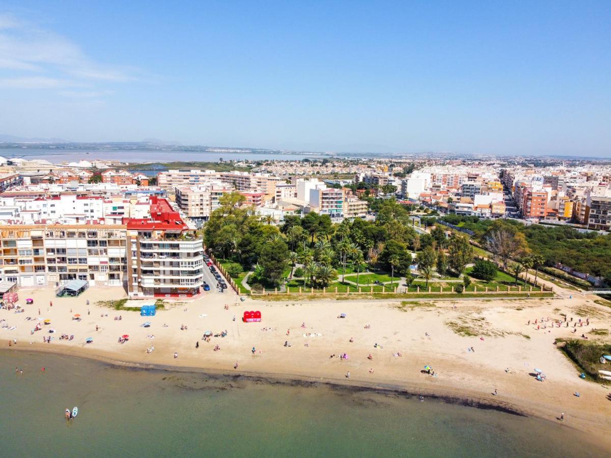 Apartamento Sol Y Playa Apartment Torrevieja Exterior foto